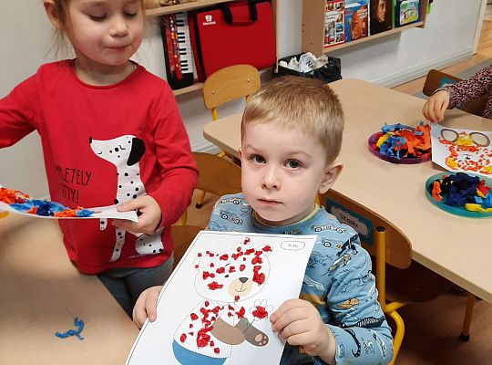 Gr III Dzień Pluszowego Misia