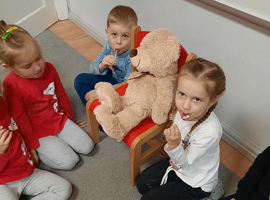 Gr III Dzień Pluszowego Misia