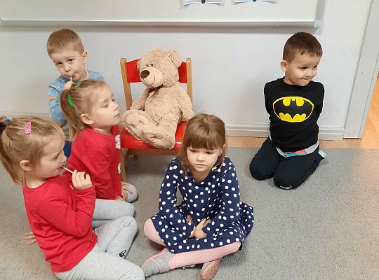 Gr III Dzień Pluszowego Misia