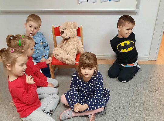 Gr III Dzień Pluszowego Misia