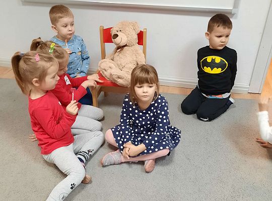 Gr III Dzień Pluszowego Misia