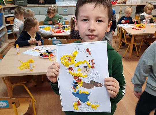 Gr III Dzień Pluszowego Misia