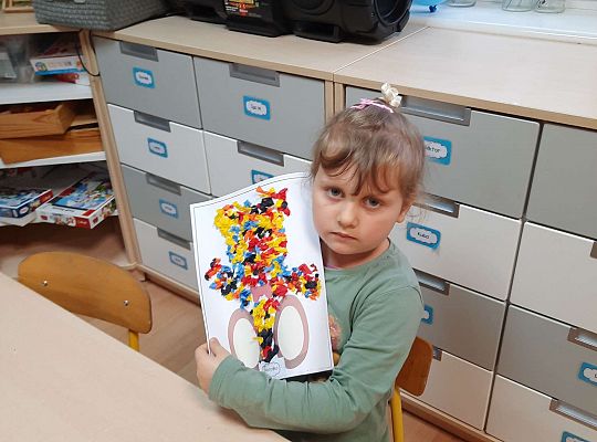 Gr III Dzień Pluszowego Misia