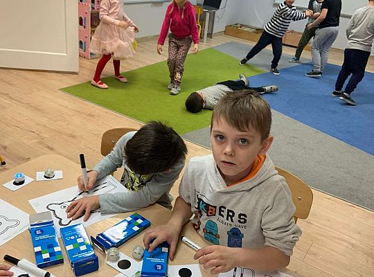 Gr IV Dzień Pluszowego Misia