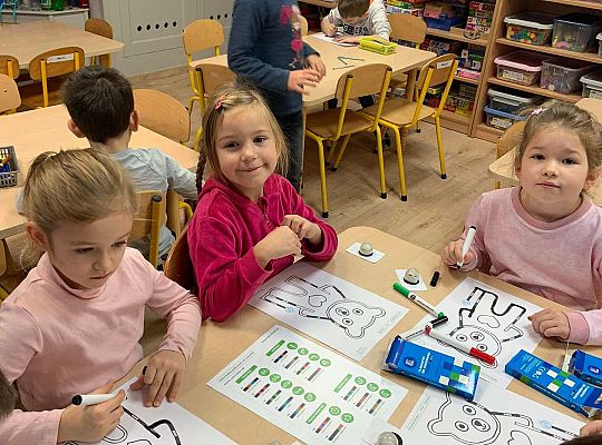 Gr IV Dzień Pluszowego Misia