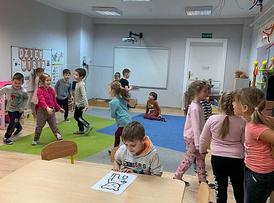 Gr IV Dzień Pluszowego Misia