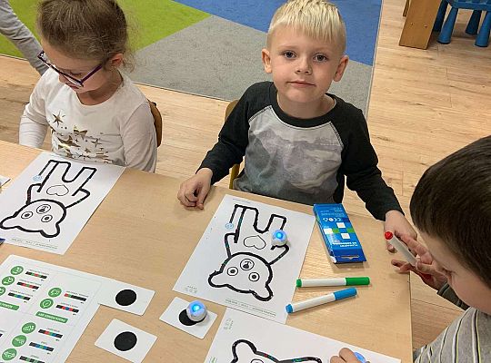 Gr IV Dzień Pluszowego Misia