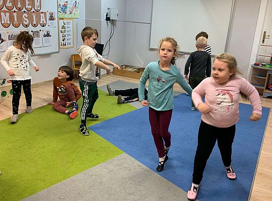 Gr IV Dzień Pluszowego Misia