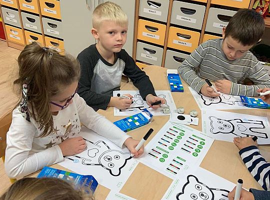 Gr IV Dzień Pluszowego Misia