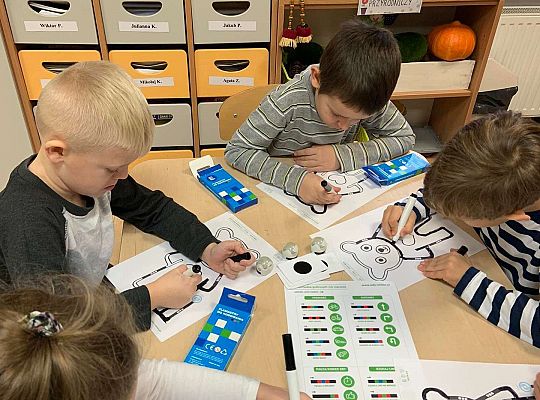 Gr IV Dzień Pluszowego Misia