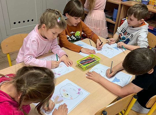 Gr IV Dzień Pluszowego Misia