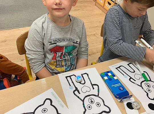 Gr IV Dzień Pluszowego Misia