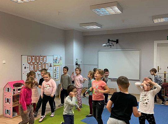 Gr IV Dzień Pluszowego Misia