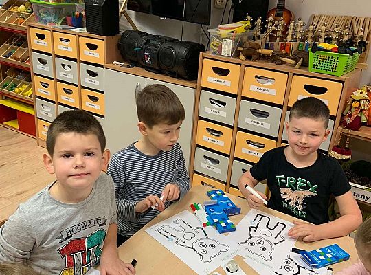 Gr IV Dzień Pluszowego Misia