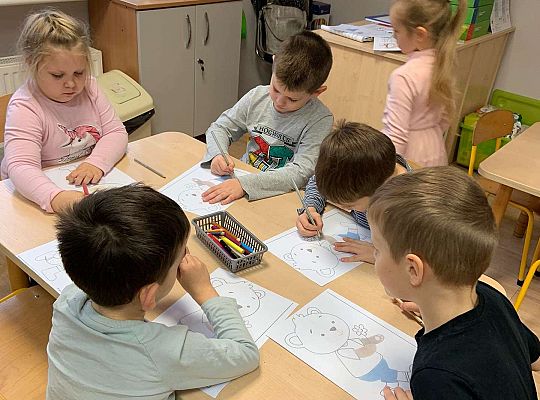 Gr IV Dzień Pluszowego Misia