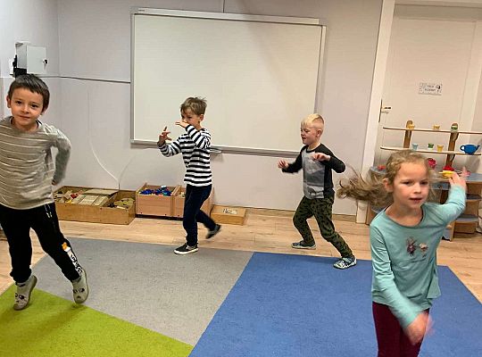 Gr IV Dzień Pluszowego Misia