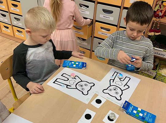 Gr IV Dzień Pluszowego Misia