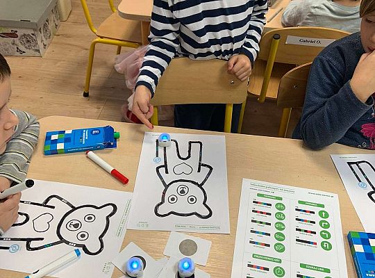 Gr IV Dzień Pluszowego Misia