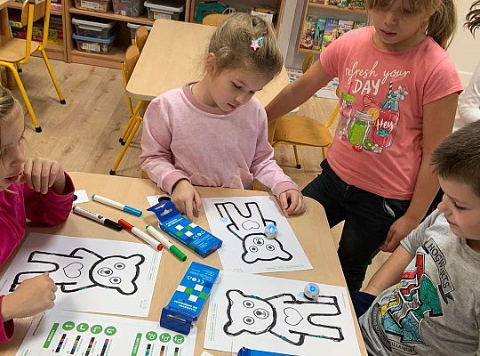 Gr IV Dzień Pluszowego Misia