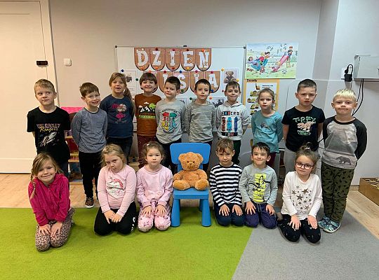 Gr IV Dzień Pluszowego Misia