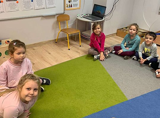 Gr IV Dzień Pluszowego Misia