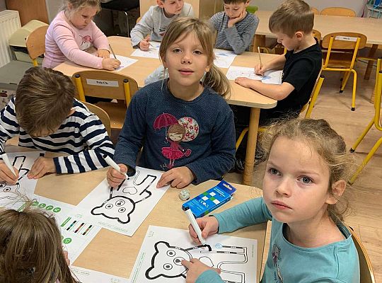 Gr IV Dzień Pluszowego Misia