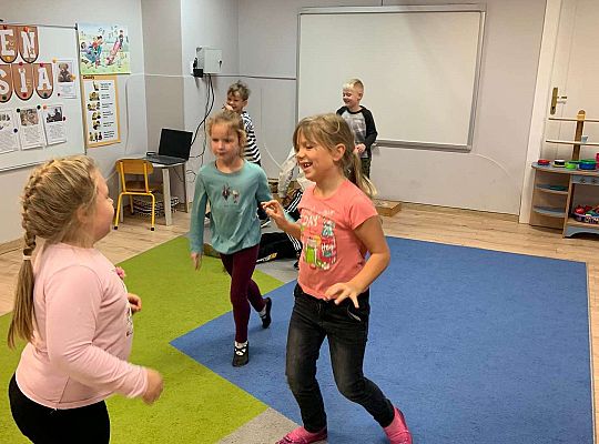 Gr IV Dzień Pluszowego Misia