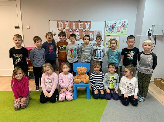 Gr IV Dzień Pluszowego Misia