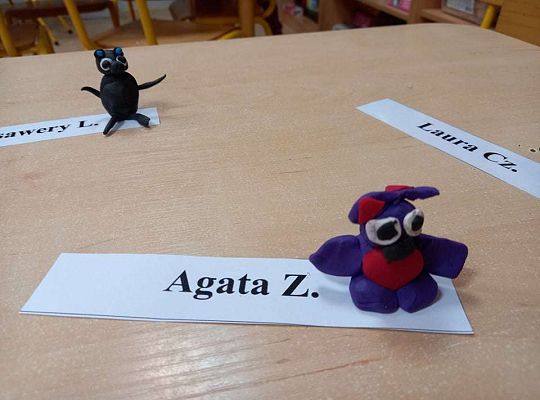 Gr IV Dzień Pluszowego Misia