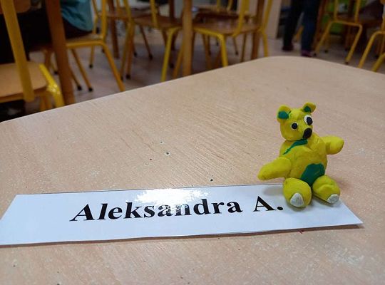 Gr IV Dzień Pluszowego Misia