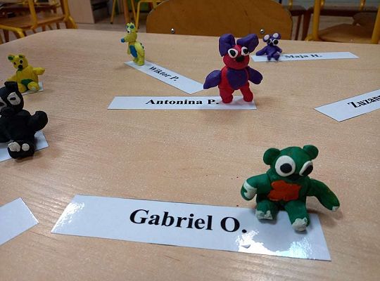 Gr IV Dzień Pluszowego Misia