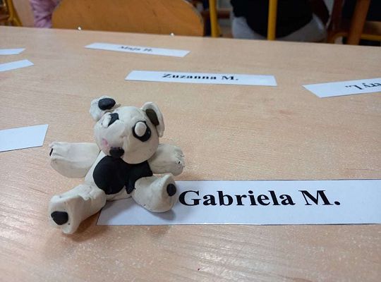 Gr IV Dzień Pluszowego Misia