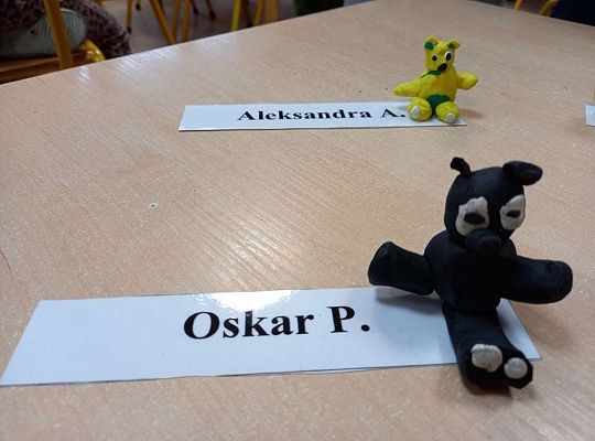 Gr IV Dzień Pluszowego Misia