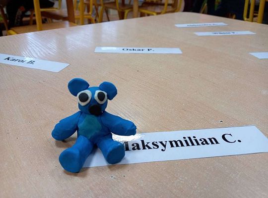 Gr IV Dzień Pluszowego Misia