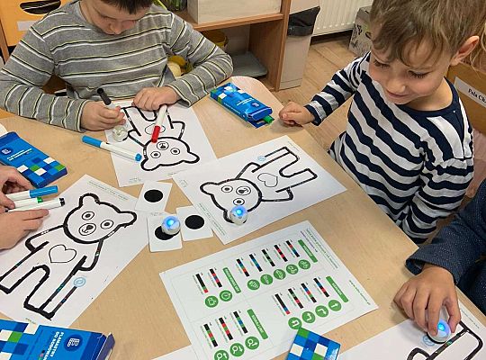 Gr IV Dzień Pluszowego Misia