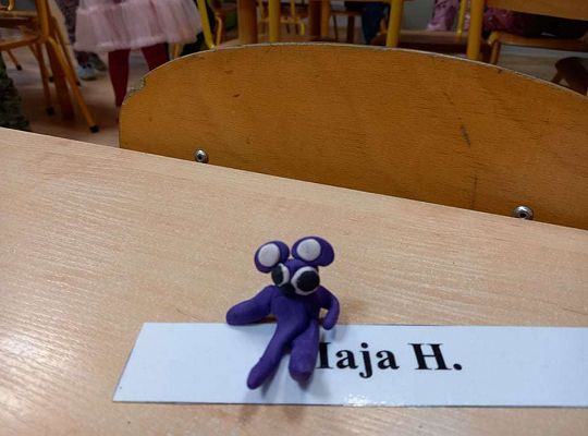 Gr IV Dzień Pluszowego Misia