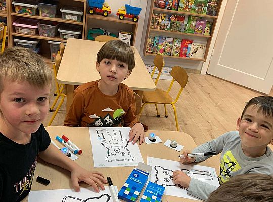 Gr IV Dzień Pluszowego Misia