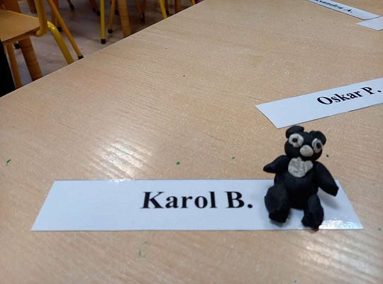 Gr IV Dzień Pluszowego Misia