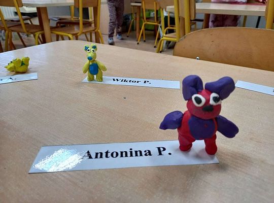 Gr IV Dzień Pluszowego Misia