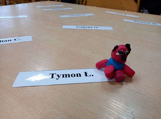 Gr IV Dzień Pluszowego Misia