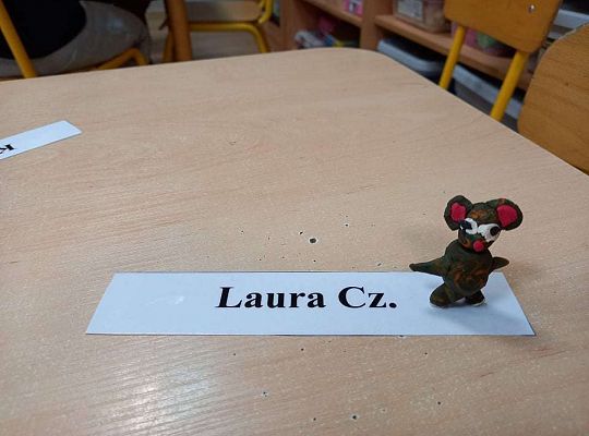 Gr IV Dzień Pluszowego Misia