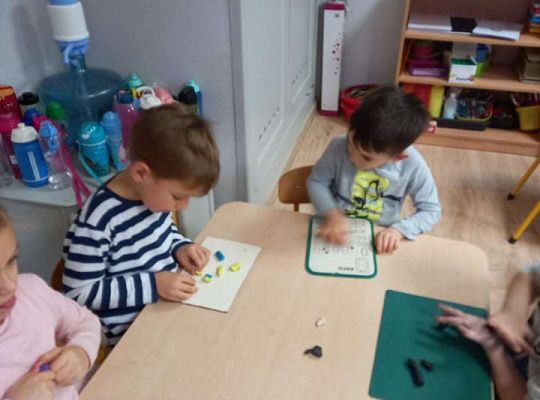 Gr IV Dzień Pluszowego Misia