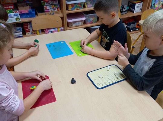 Gr IV Dzień Pluszowego Misia