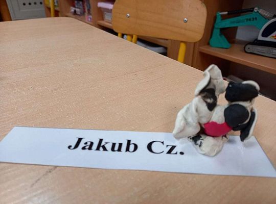 Gr IV Dzień Pluszowego Misia