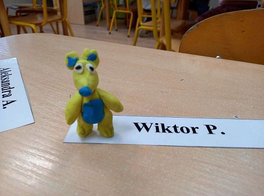 Gr IV Dzień Pluszowego Misia