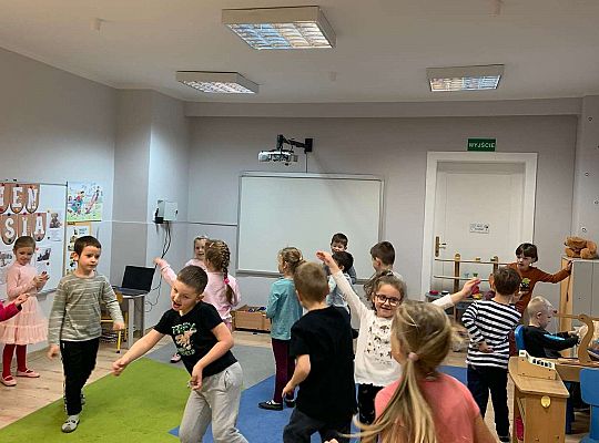 Gr IV Dzień Pluszowego Misia