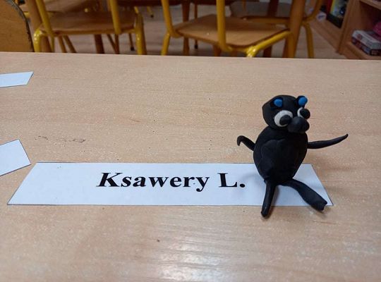 Gr IV Dzień Pluszowego Misia