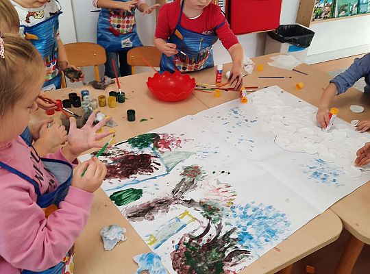 Gr III My się nigdy nie nudzimy