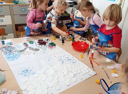 Gr III My się nigdy nie nudzimy