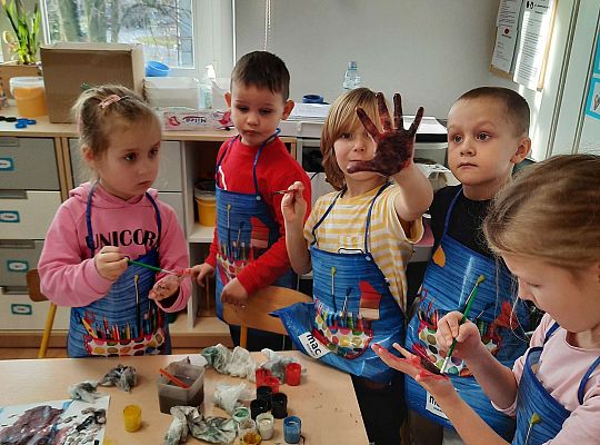 Gr III My się nigdy nie nudzimy